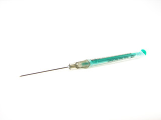 Fototapeta premium syringe