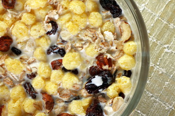  Muesli