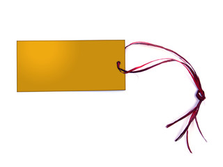 plaque orange