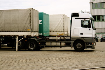 container