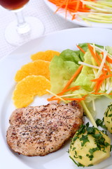 Steak