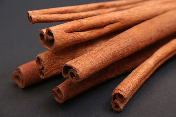 cinnamon isolated