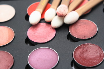 Five applicators