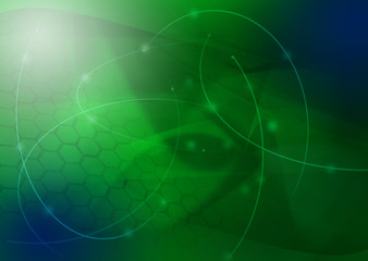 abstract galaxy waves background texture