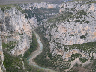 Gole del Verdon