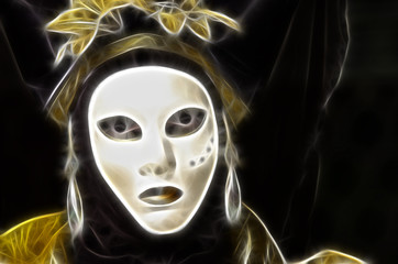 Venice carnival 2007