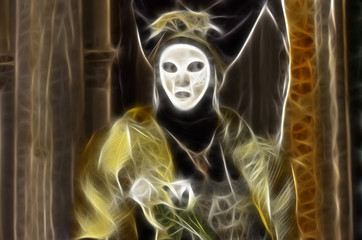 Fototapeta premium Venice carnival 2007