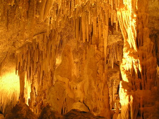 grotte souterraine