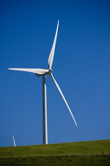 Fototapeta premium wind energy 6