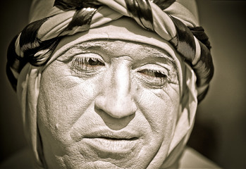 venice carnival mystery