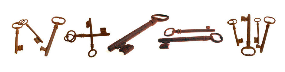 LLaves antiguas