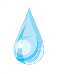 Water drop