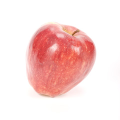 Red apple