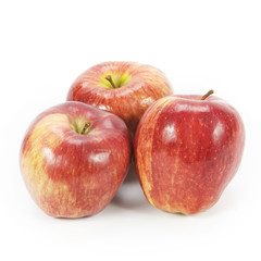 Red apples