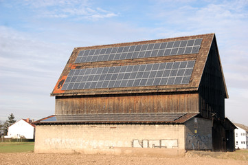 Solar panel