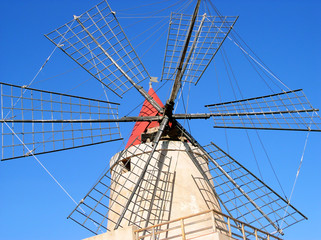 Fototapeta premium windmill