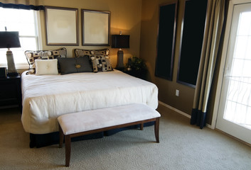 Beautiful Bedroom interior design