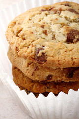 chocolate chip cookies
