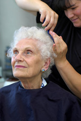 Combing the Curls