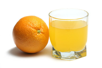 Fresh orange