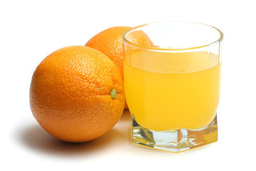 Fresh orange