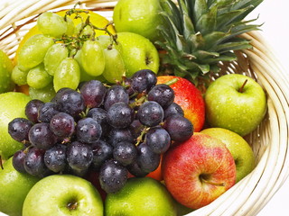 obst display