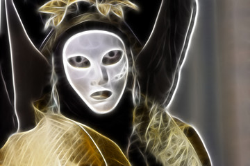 Venice carnival 2007