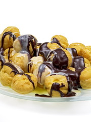profiterols