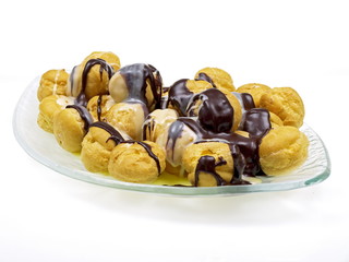 profiterols