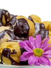 profiterols