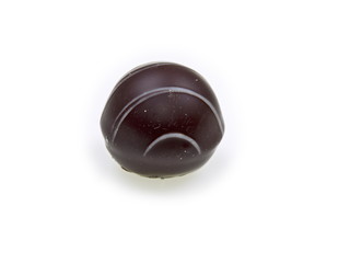 schokoladen trüffel