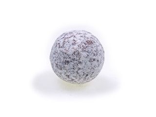 schokoladen trüffel