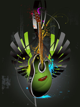 guitar