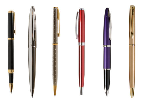 Pens for business men and women