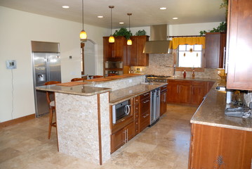 Modern Kitchen © Marzanna Syncerz