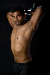 Dumbbell Workout
