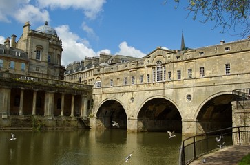 Bath Bridge