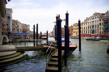 Naklejka premium Canale Grande