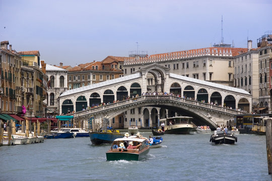 Venice - canale Grande