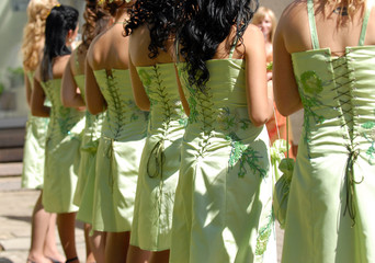 bridesmaids