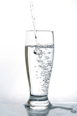Vaso de agua