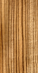 legno zebrano