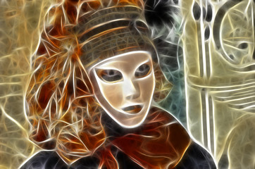 Venice carnival 2007