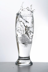 Vaso de agua