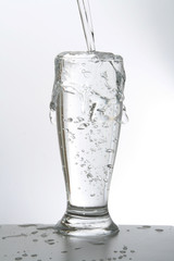 Vaso de agua