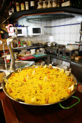 paella