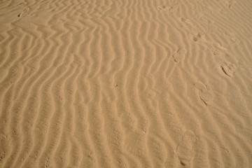 Fototapeta na wymiar Sabbia Desert