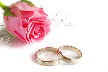 Wedding rings
