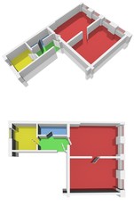 3D - Plan