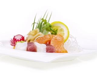 sashimi